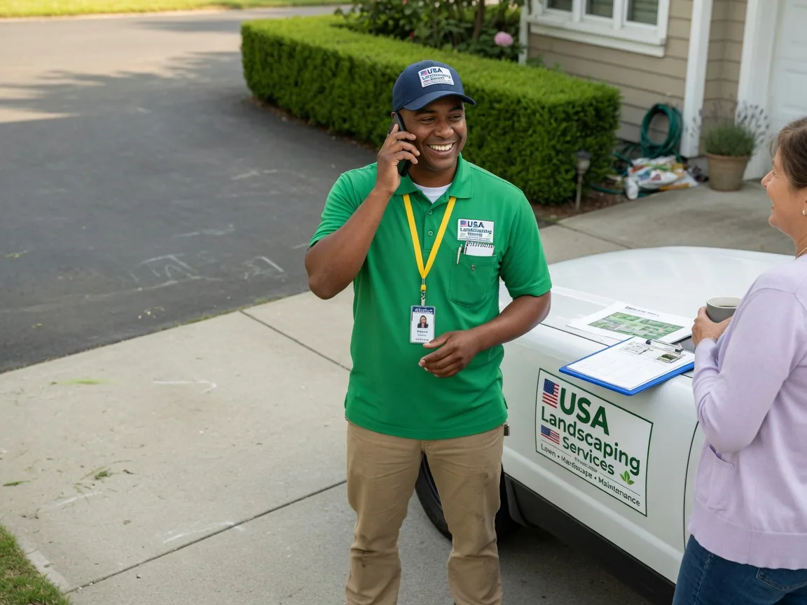 Lawn Care Fayetteville, PA FAQs